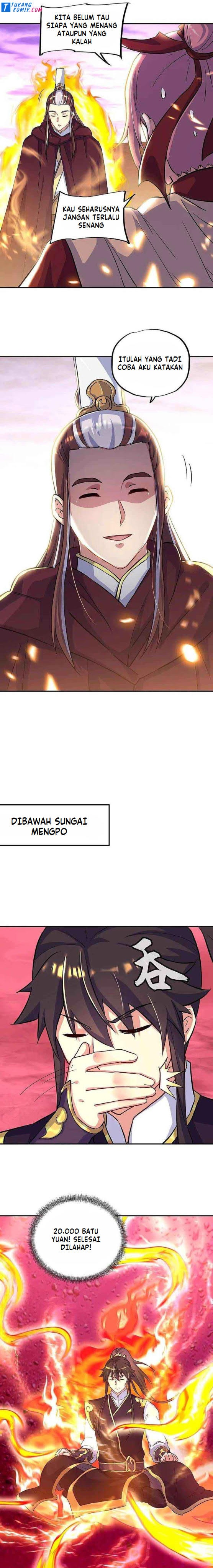 Read Peerless Soul ID Manga Online