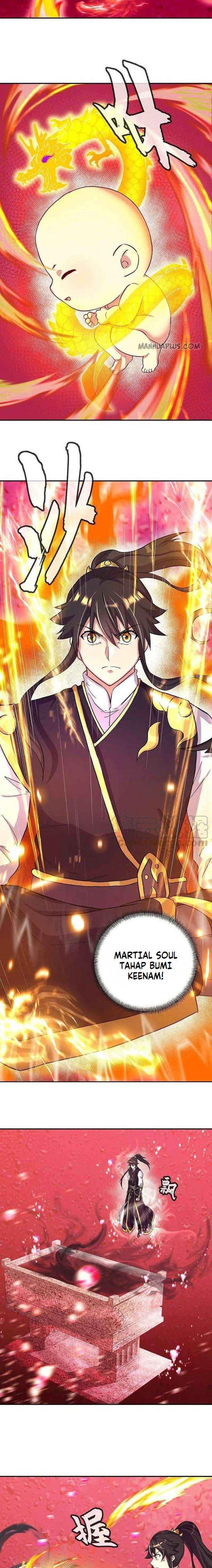 Read Peerless Soul ID Manga Online