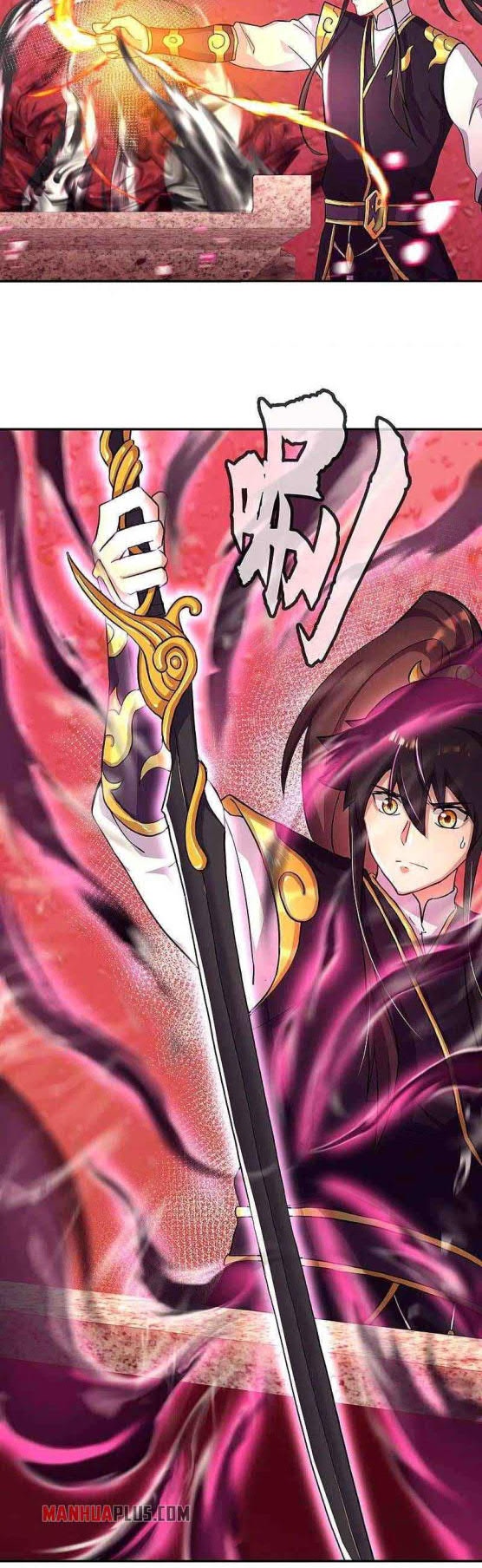 Read Peerless Soul ID Manga Online