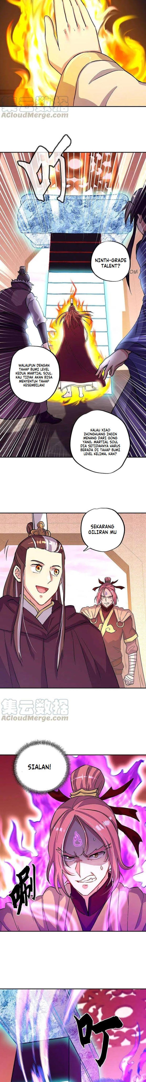 Read Peerless Soul ID Manga Online