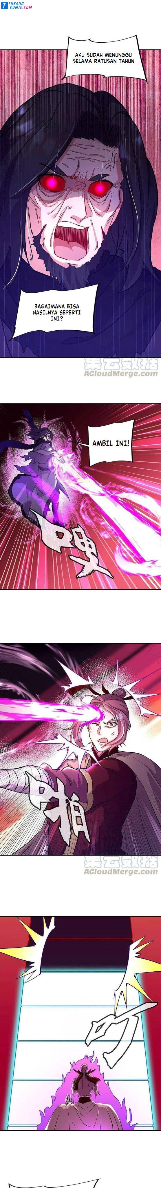 Read Peerless Soul ID Manga Online