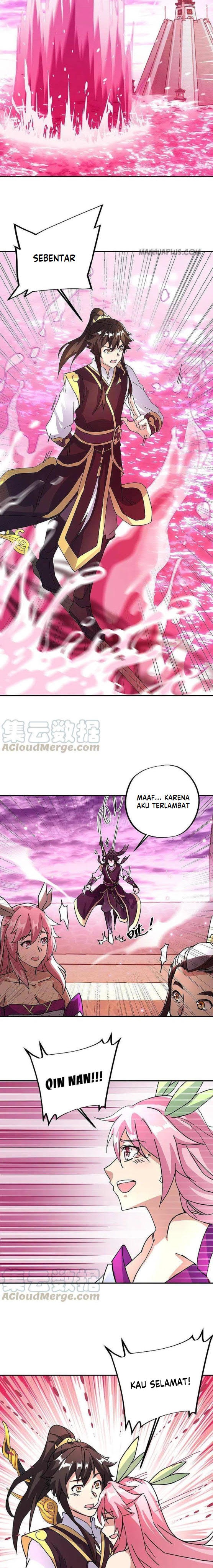 Read Peerless Soul ID Manga Online