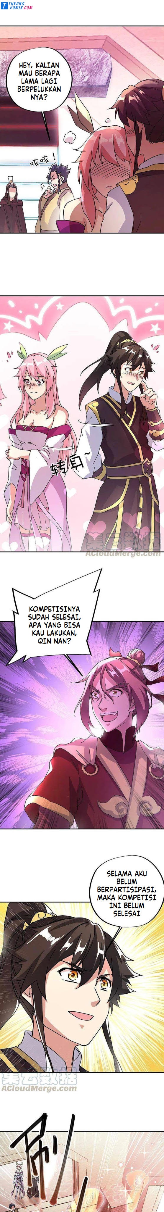Read Peerless Soul ID Manga Online