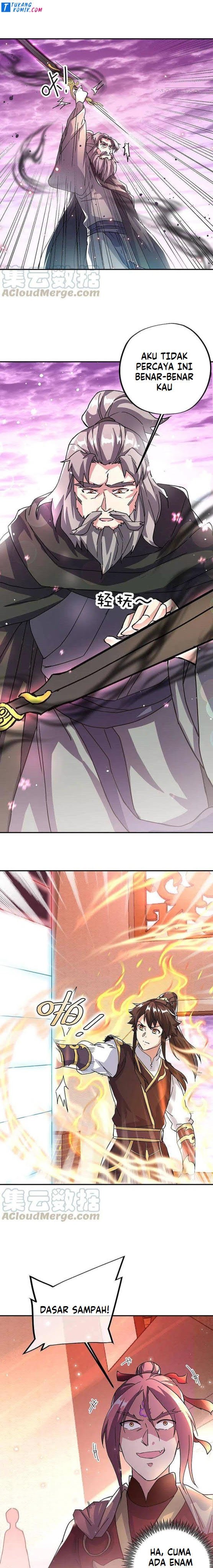 Read Peerless Soul ID Manga Online