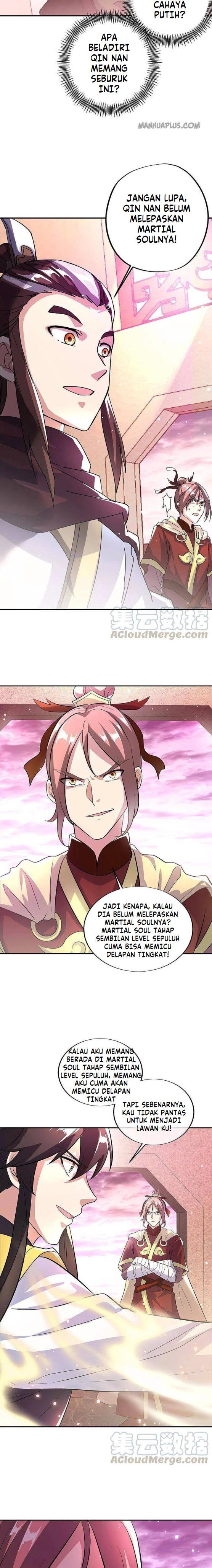 Read Peerless Soul ID Manga Online