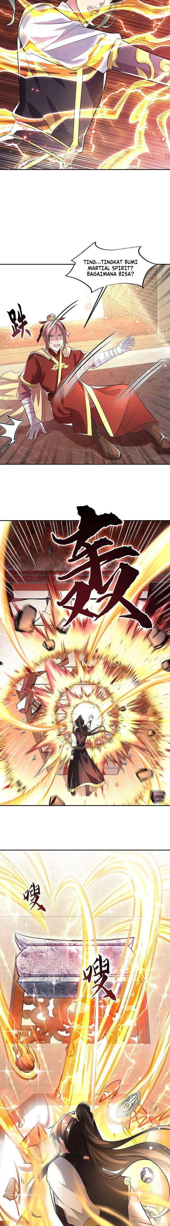 Read Peerless Soul ID Manga Online
