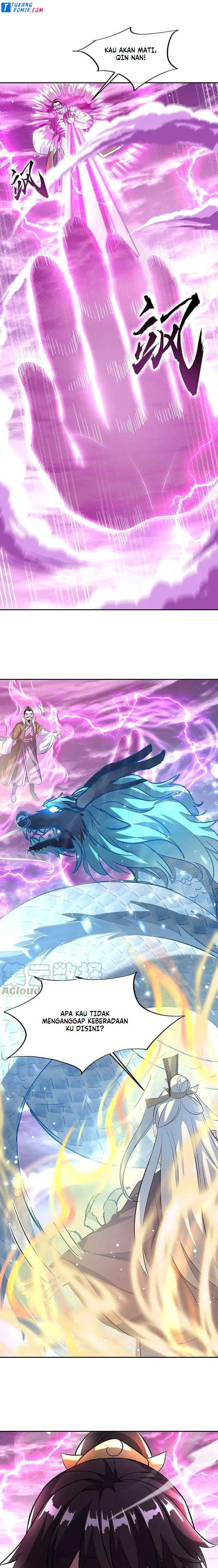 Read Peerless Soul ID Manga Online