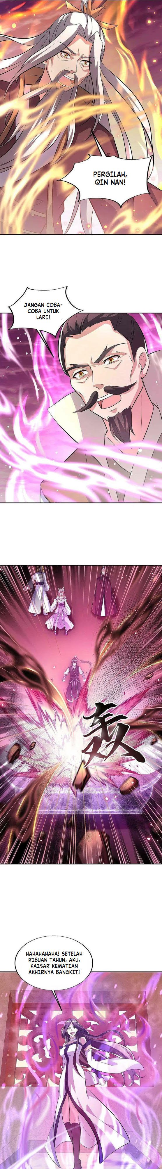 Read Peerless Soul ID Manga Online