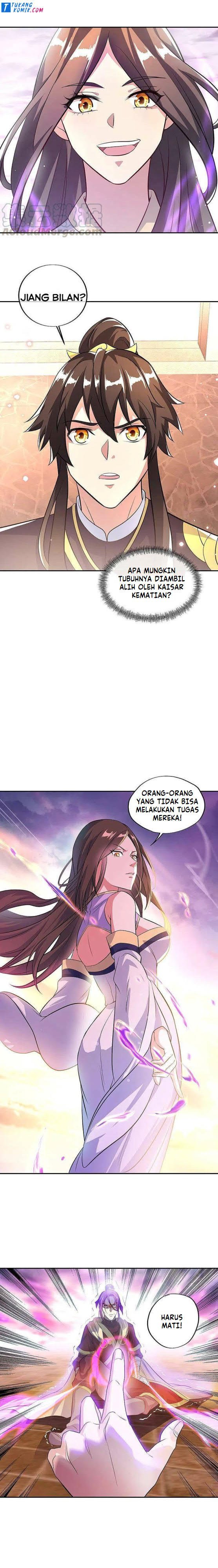 Read Peerless Soul ID Manga Online