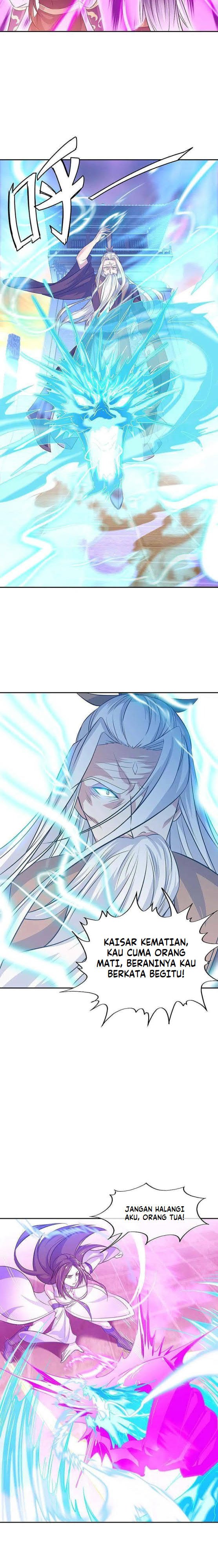 Read Peerless Soul ID Manga Online