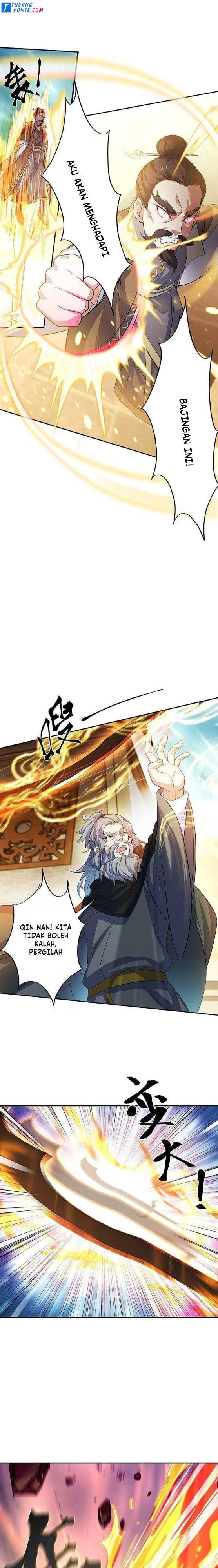 Read Peerless Soul ID Manga Online
