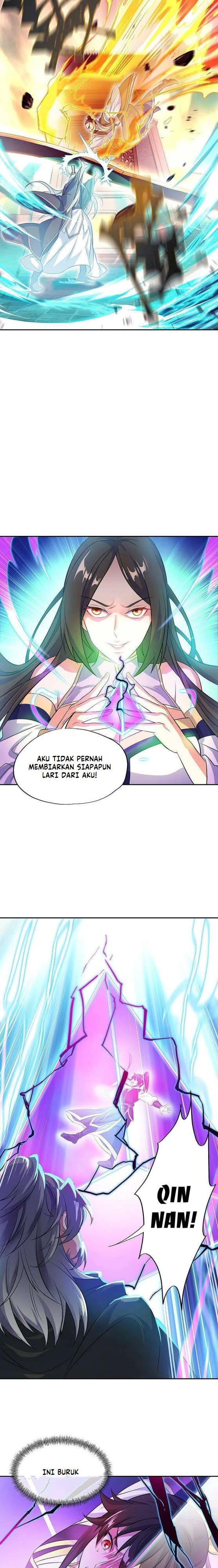 Read Peerless Soul ID Manga Online