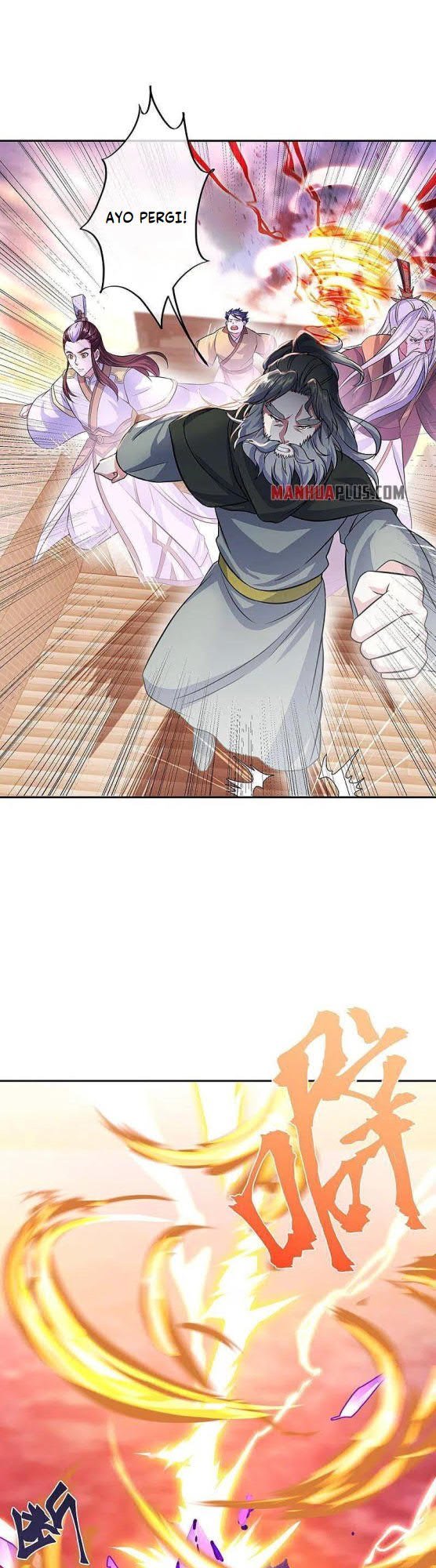 Read Peerless Soul ID Manga Online
