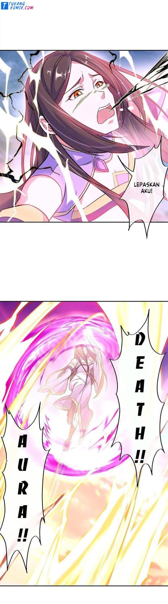 Read Peerless Soul ID Manga Online