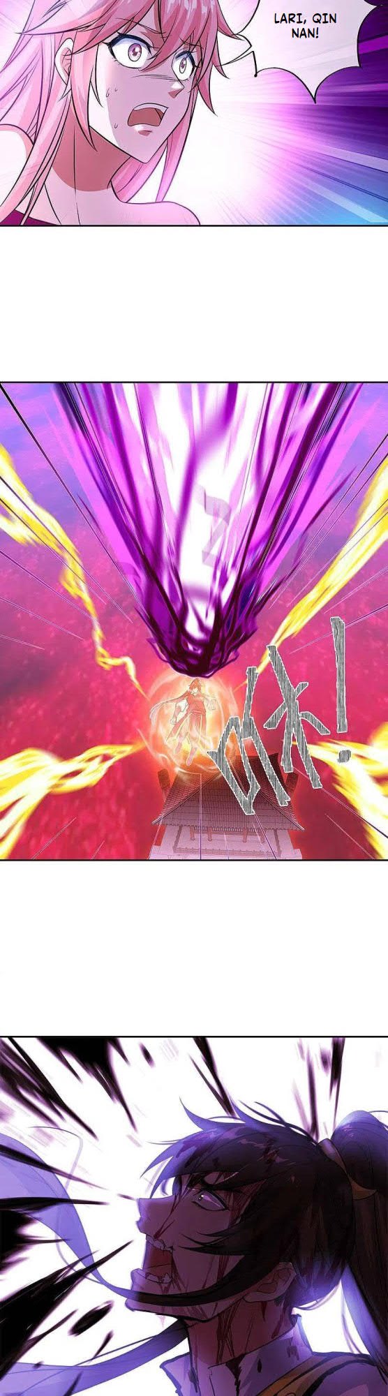 Read Peerless Soul ID Manga Online