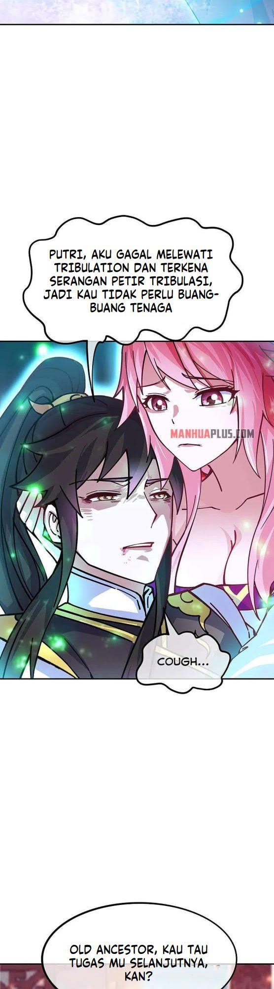 Read Peerless Soul ID Manga Online
