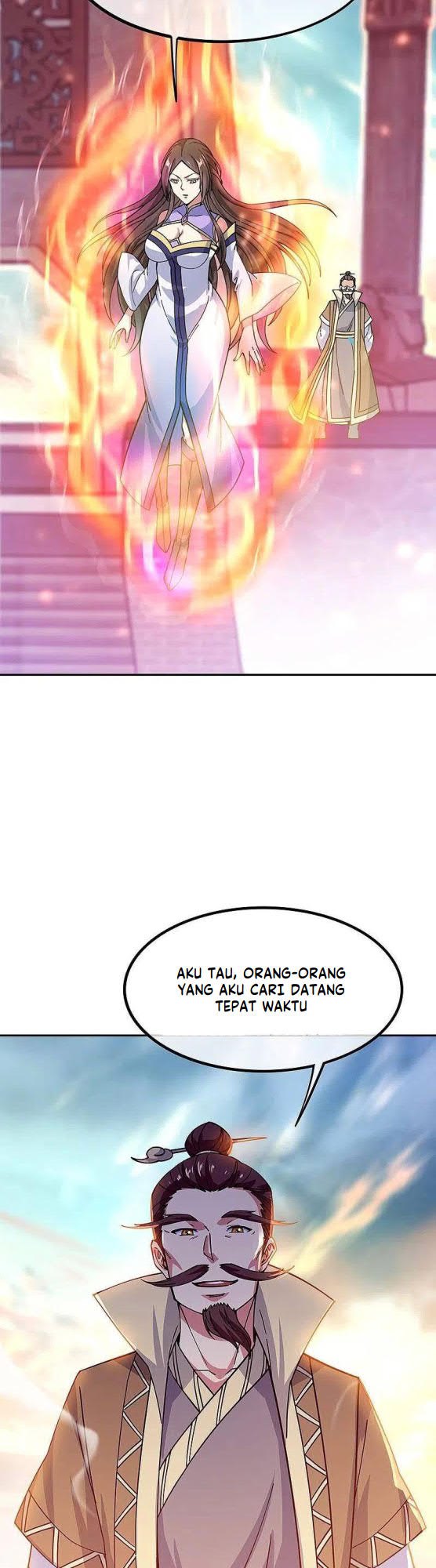 Read Peerless Soul ID Manga Online