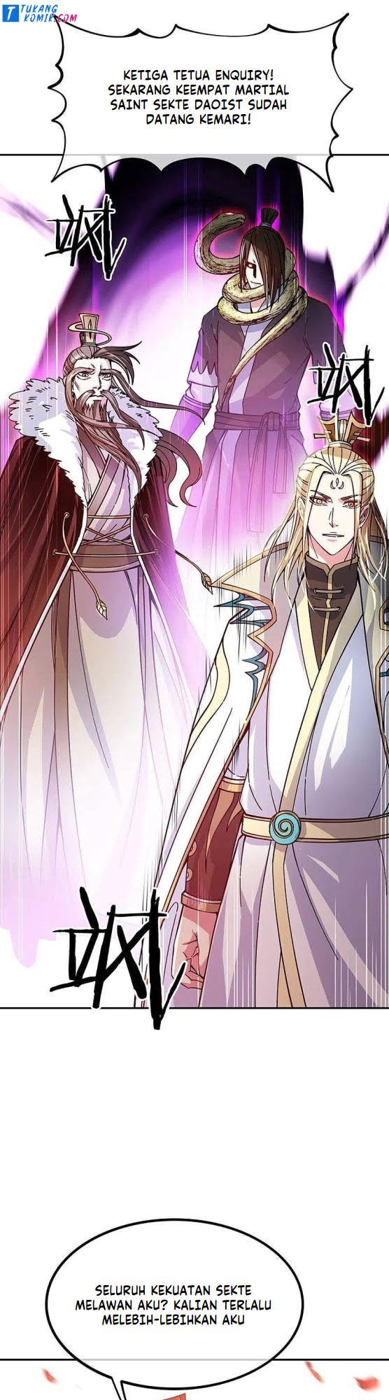 Read Peerless Soul ID Manga Online