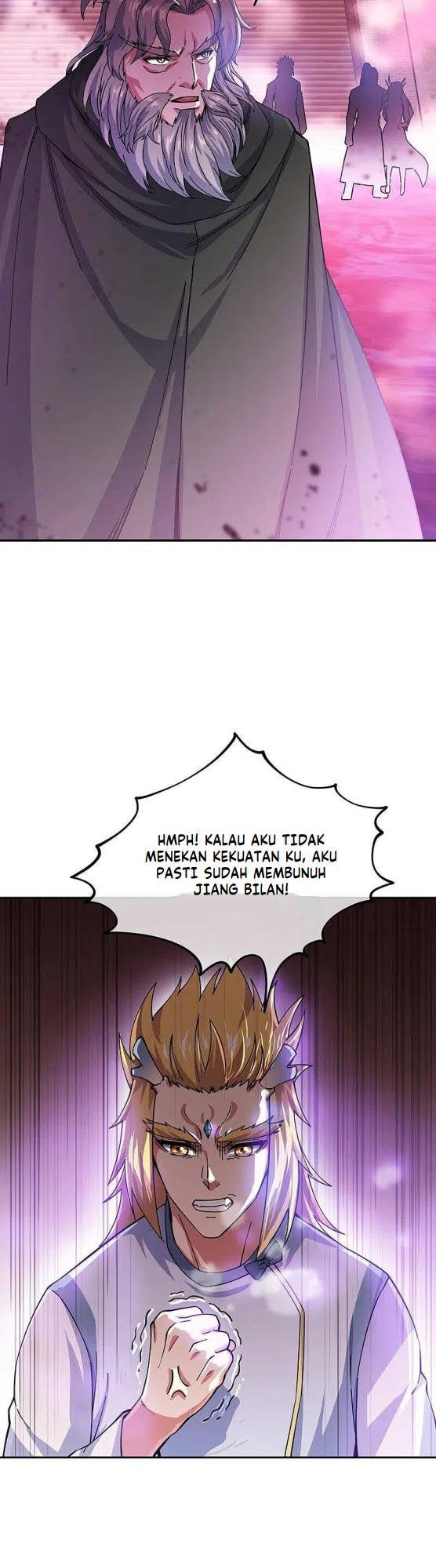 Read Peerless Soul ID Manga Online