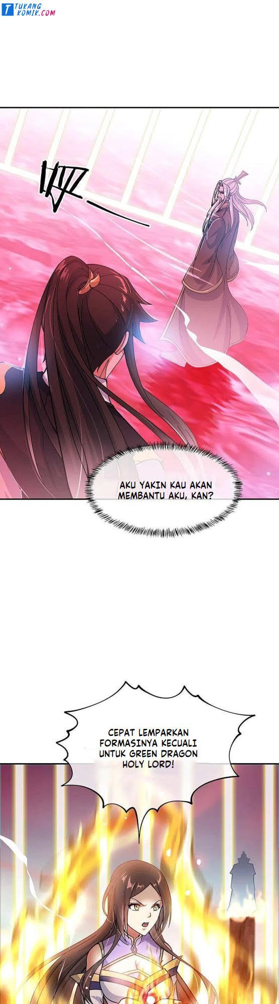 Read Peerless Soul ID Manga Online