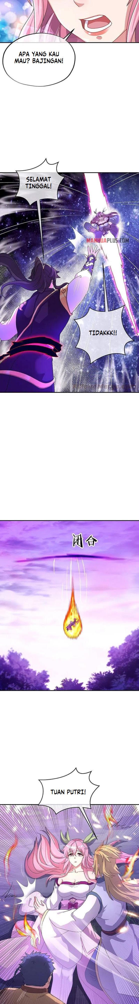 Read Peerless Soul ID Manga Online