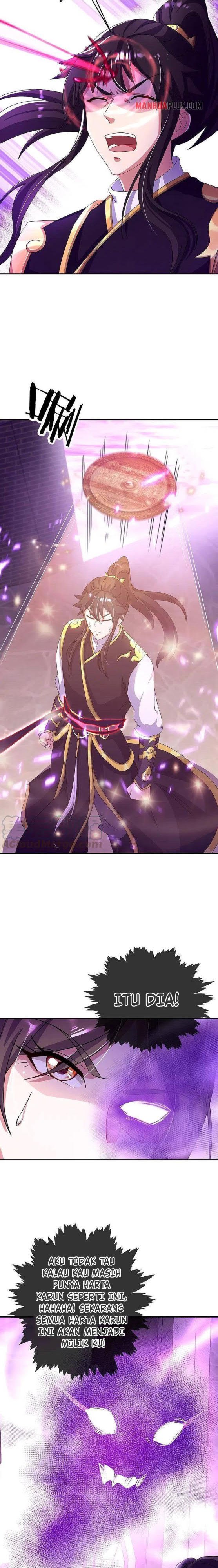 Read Peerless Soul ID Manga Online
