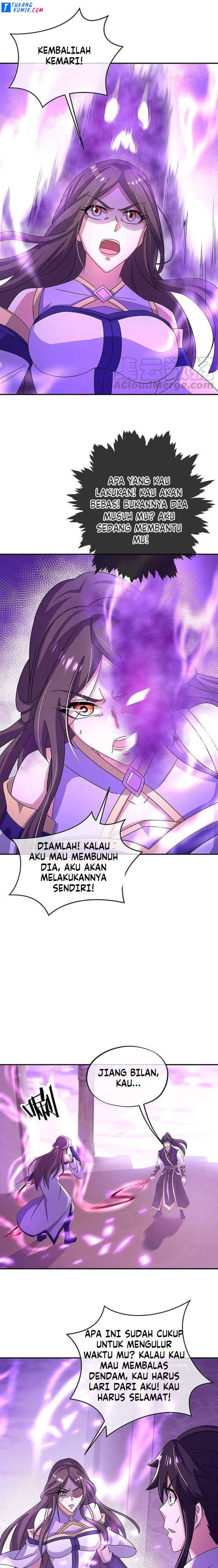 Read Peerless Soul ID Manga Online