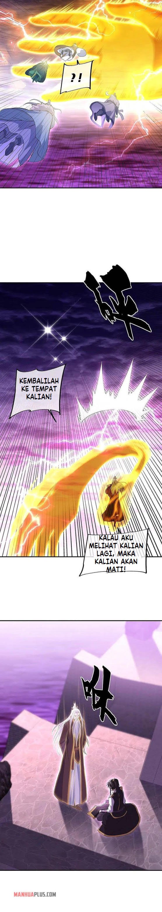 Read Peerless Soul ID Manga Online