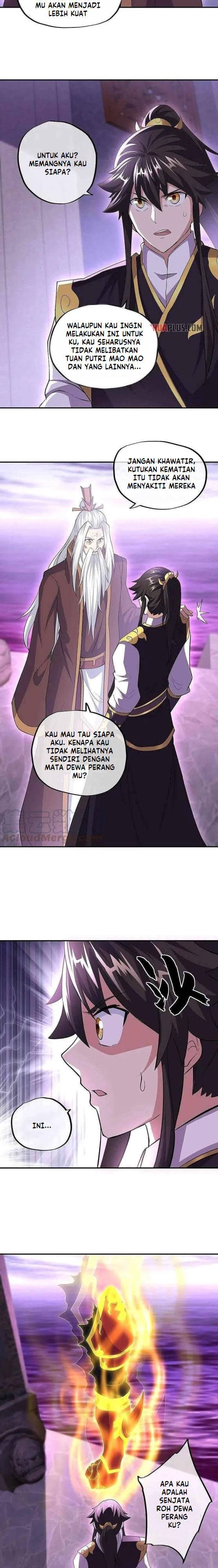 Read Peerless Soul ID Manga Online