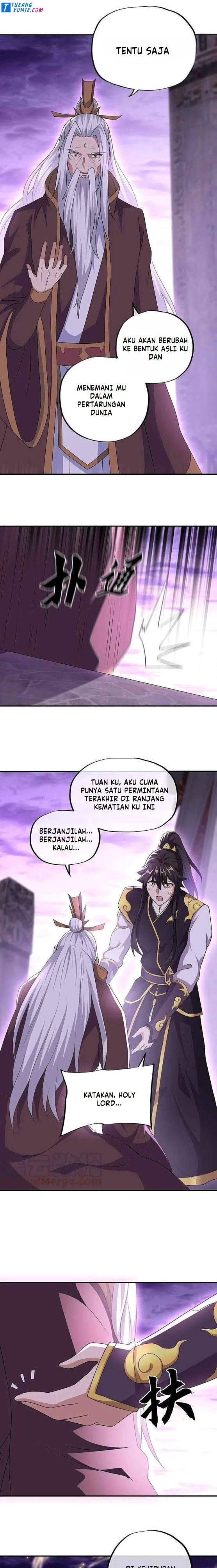 Read Peerless Soul ID Manga Online