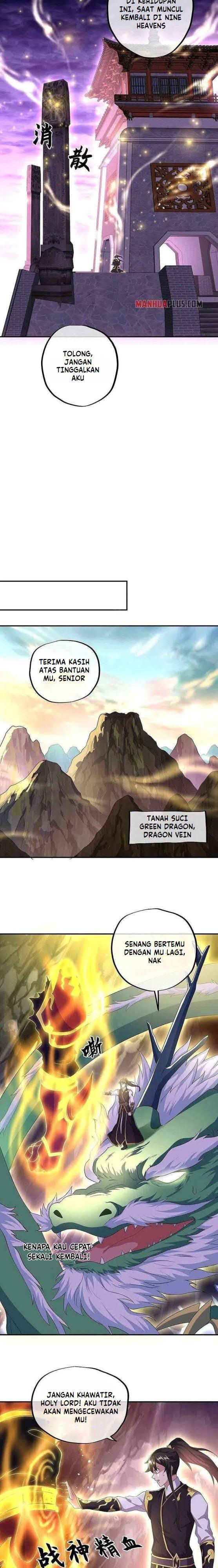 Read Peerless Soul ID Manga Online
