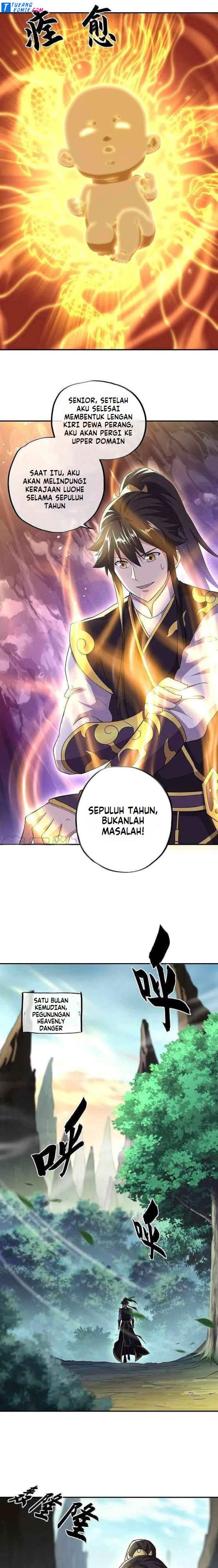 Read Peerless Soul ID Manga Online