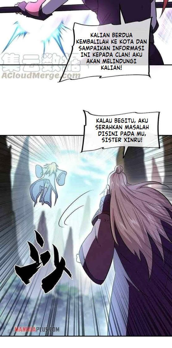 Read Peerless Soul ID Manga Online