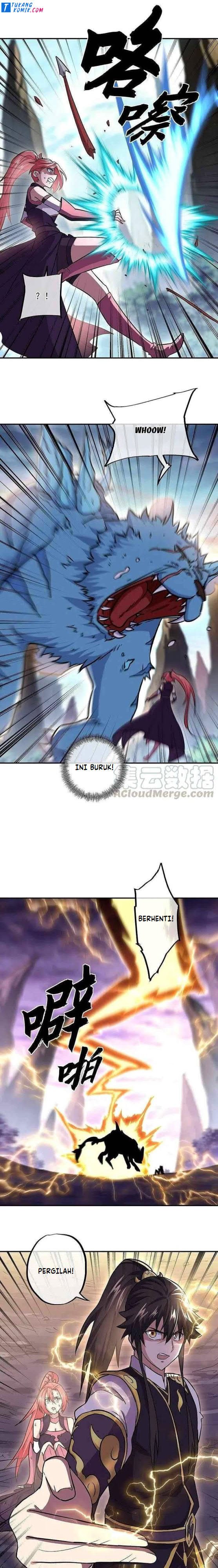 Read Peerless Soul ID Manga Online