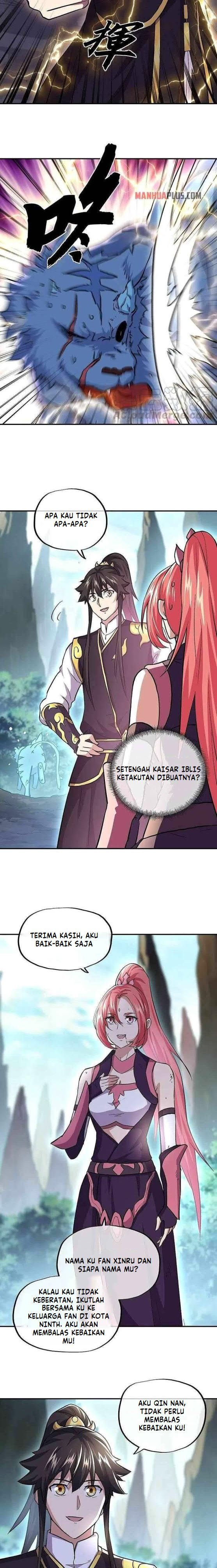 Read Peerless Soul ID Manga Online