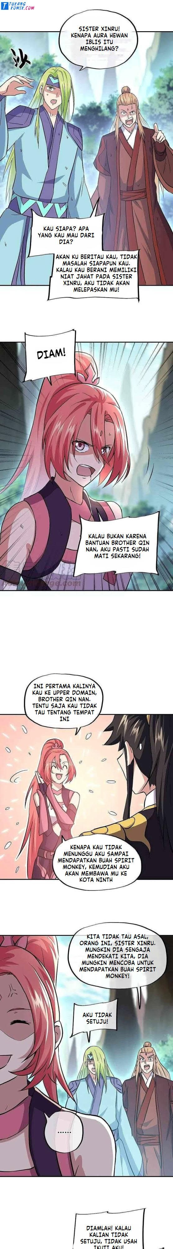 Read Peerless Soul ID Manga Online