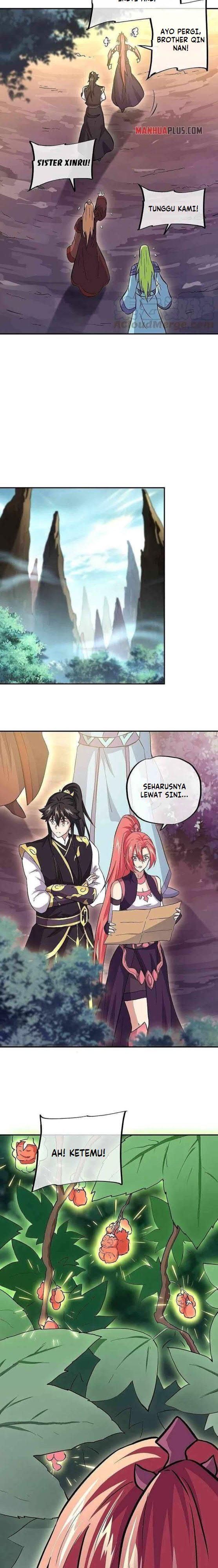 Read Peerless Soul ID Manga Online