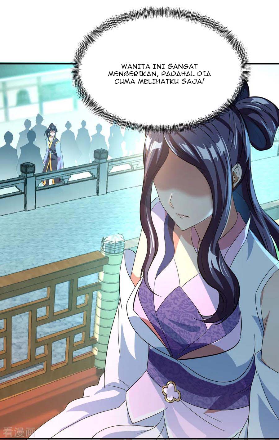 Read Peerless Soul ID Manga Online