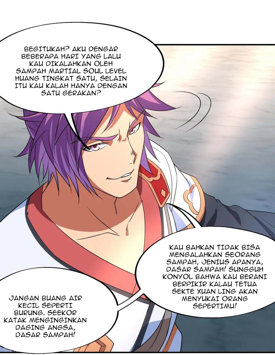 Read Peerless Soul ID Manga Online