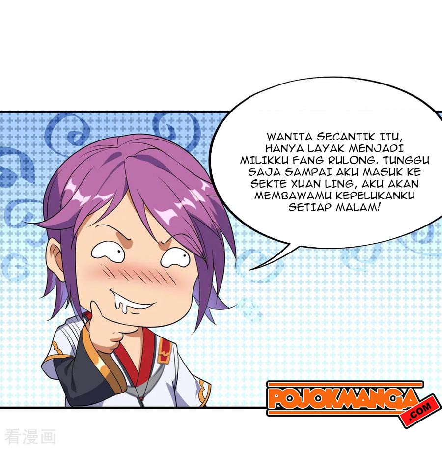 Read Peerless Soul ID Manga Online