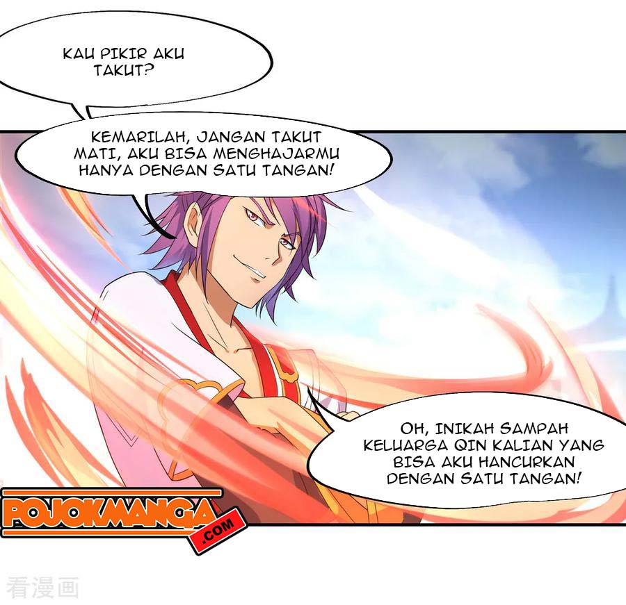 Read Peerless Soul ID Manga Online