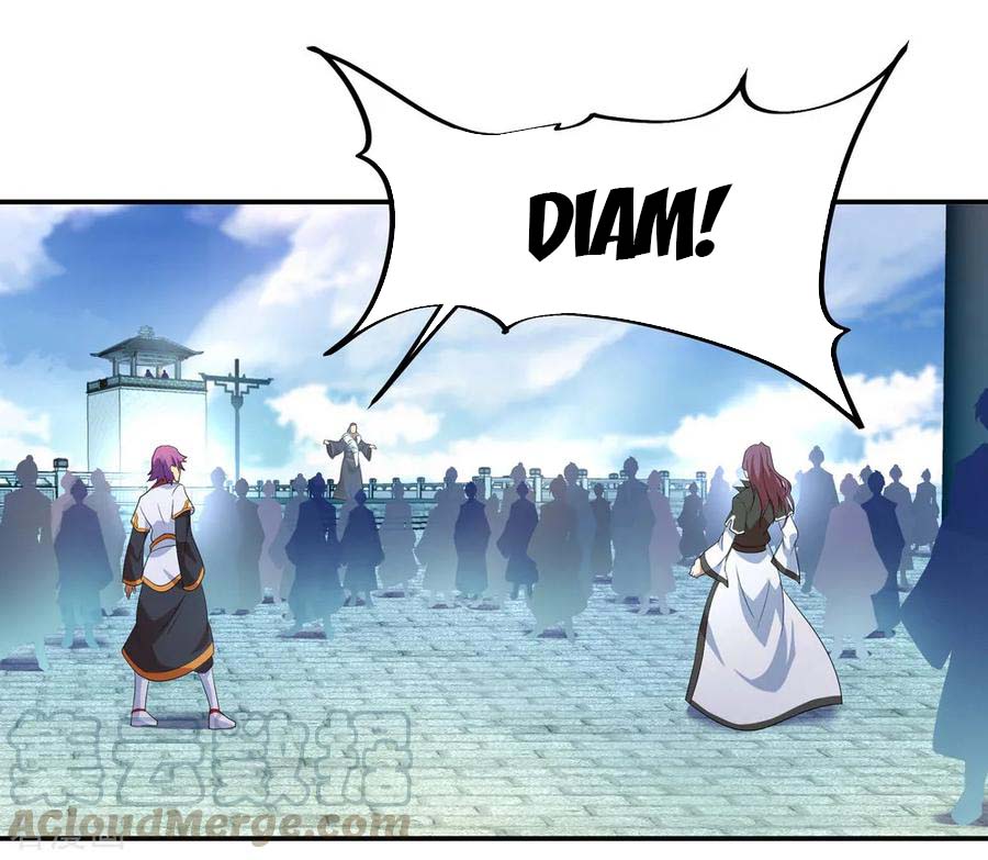 Read Peerless Soul ID Manga Online