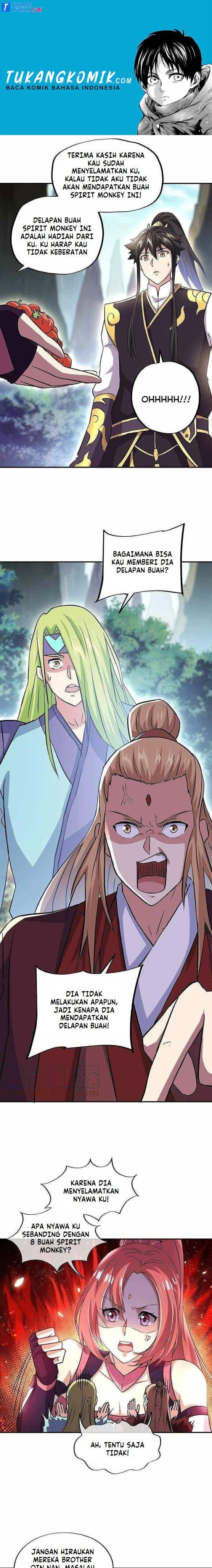 Read Peerless Soul ID Manga Online