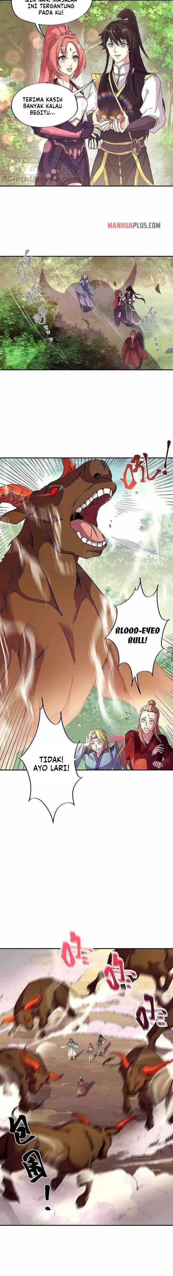 Read Peerless Soul ID Manga Online