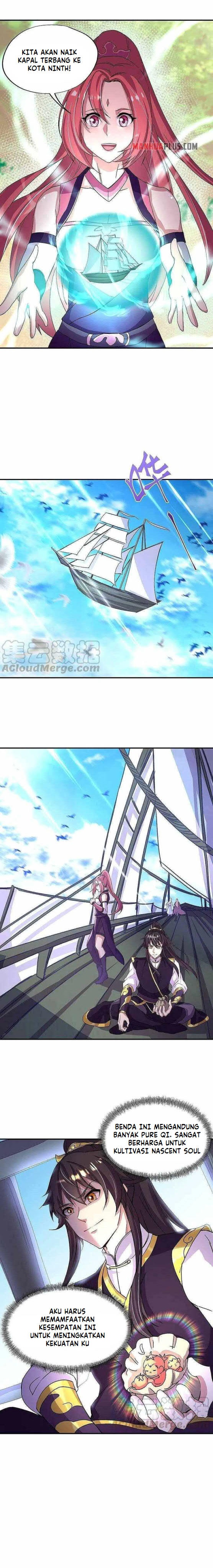 Read Peerless Soul ID Manga Online