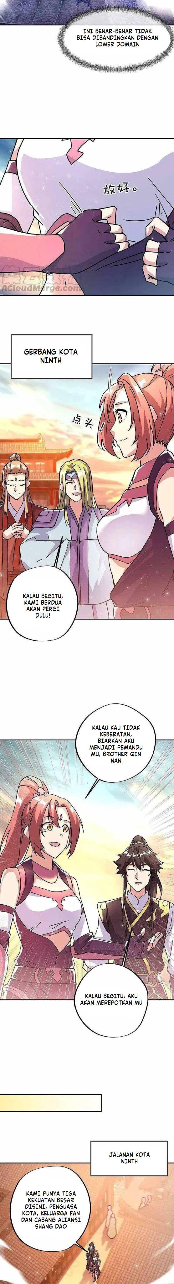 Read Peerless Soul ID Manga Online