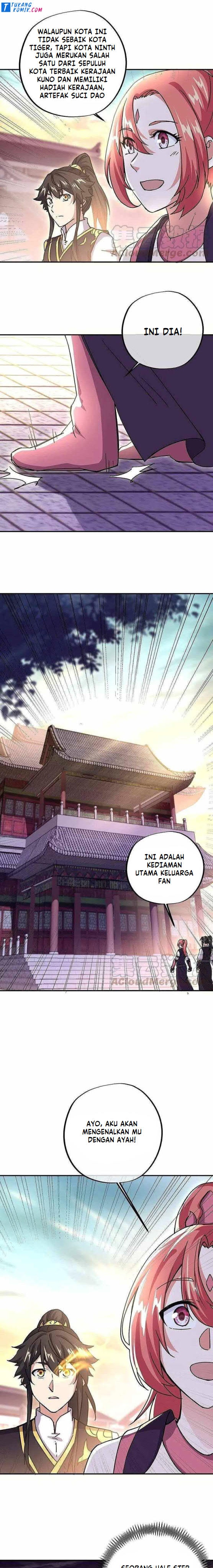 Read Peerless Soul ID Manga Online