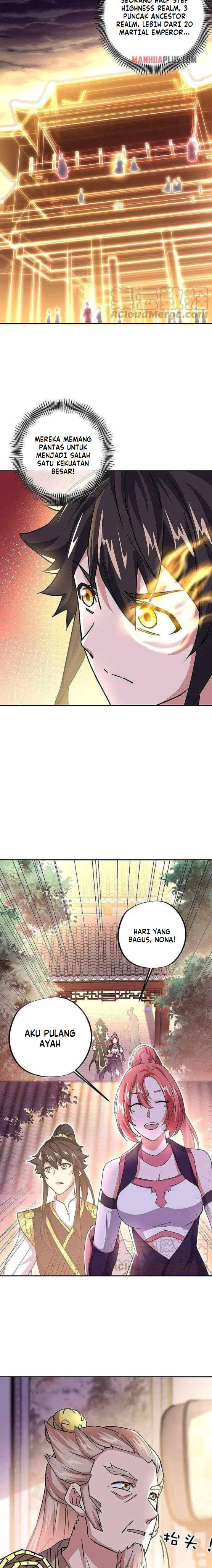 Read Peerless Soul ID Manga Online