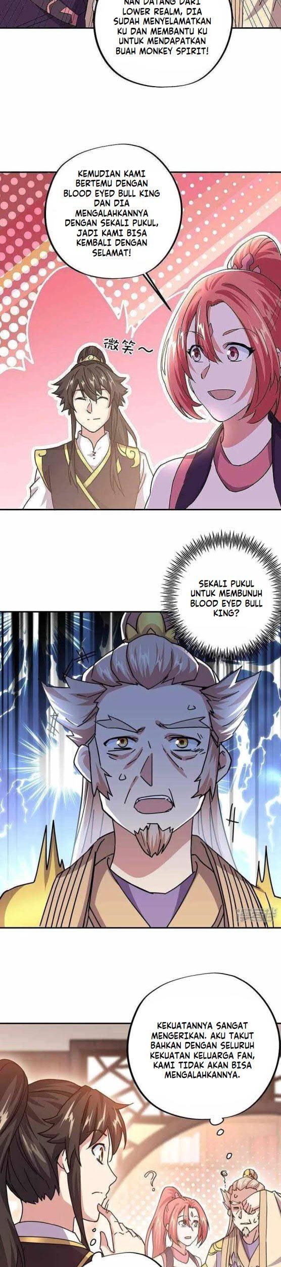 Read Peerless Soul ID Manga Online