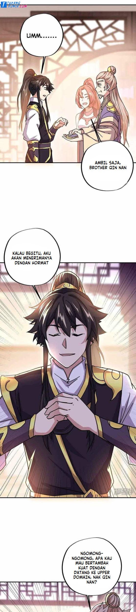 Read Peerless Soul ID Manga Online